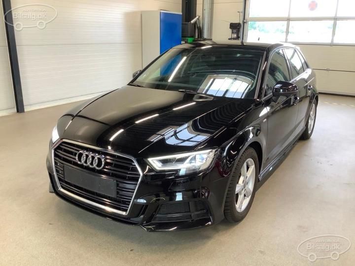 AUDI A3 SPORTBACK 2019 wauzzz8v3ka106941