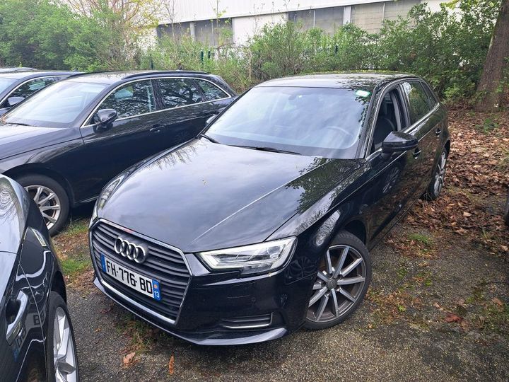 AUDI A3 SPORTBACK 2019 wauzzz8v3ka111041