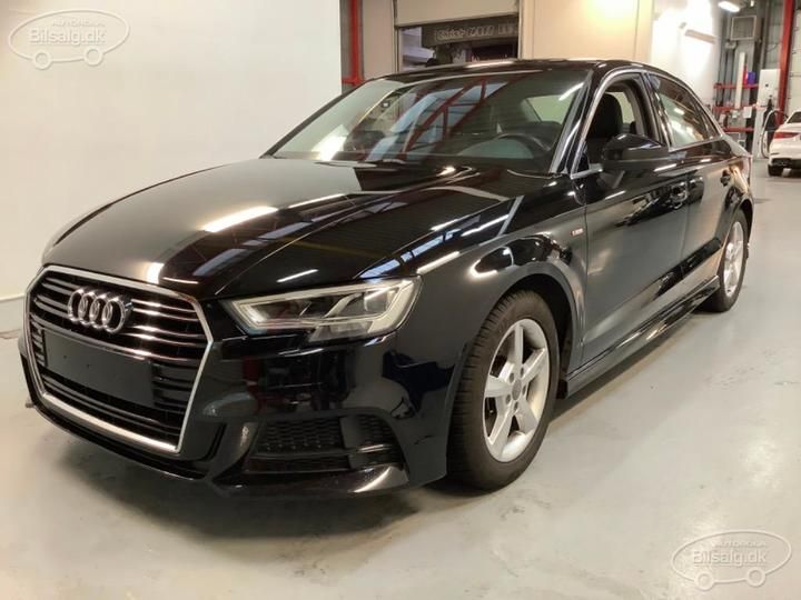 AUDI A3 SALOON 2019 wauzzz8v3ka112108