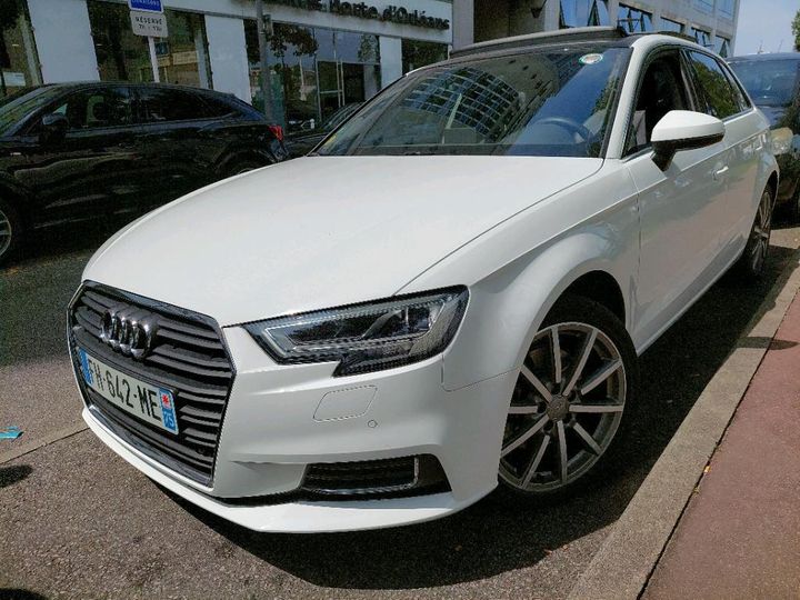 AUDI A3 SPORTBACK 2019 wauzzz8v3ka116059