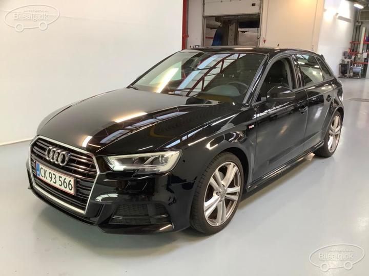 AUDI A3 SPORTBACK 2019 wauzzz8v3ka118975