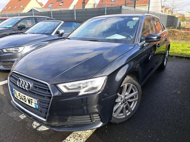 AUDI A3 SPORTBACK 2019 wauzzz8v3ka122461