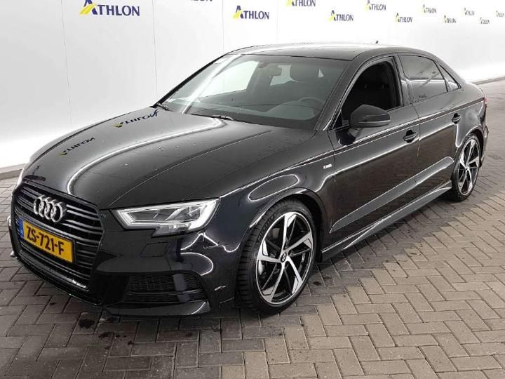 AUDI A3 LIMOUSINE 2019 wauzzz8v3ka122900