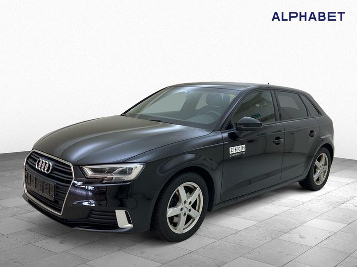 AUDI A3 35 TDI SPORTBACK 2019 wauzzz8v3ka123920