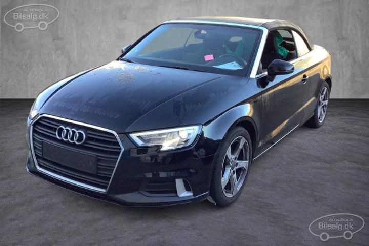 AUDI A3 CABRIOLET 2020 wauzzz8v3l1001186