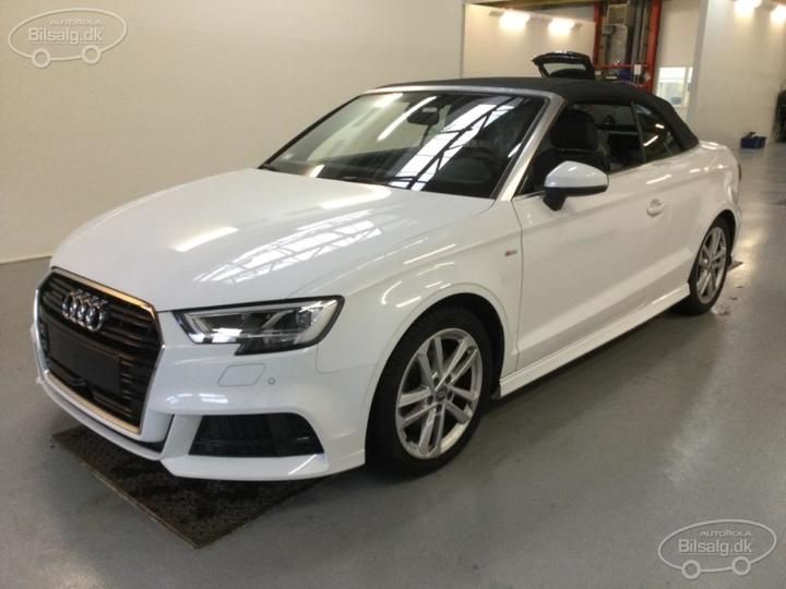 AUDI A3 CABRIOLET 2020 wauzzz8v3l1005075