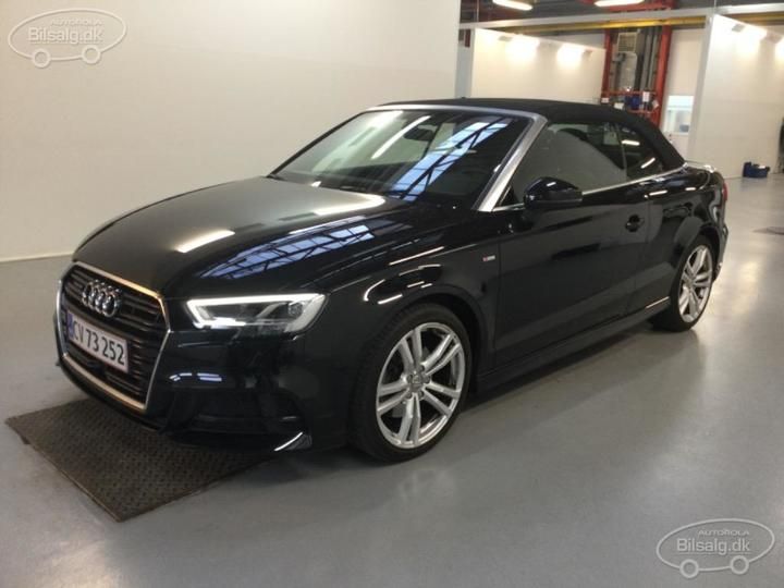 AUDI A3 CABRIOLET 2020 wauzzz8v3l1005299