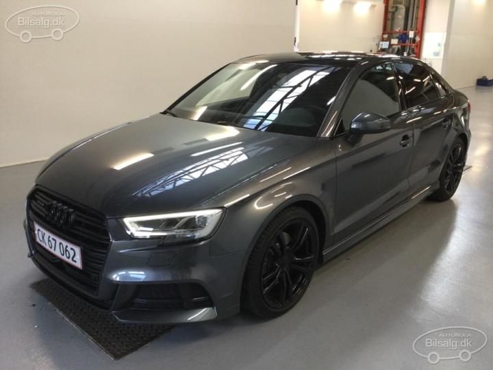 AUDI A3 SALOON 2019 wauzzz8v3la002130