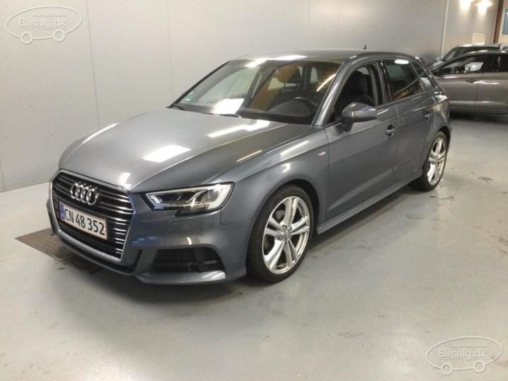 AUDI A3 SPORTBACK 2019 wauzzz8v3la004718