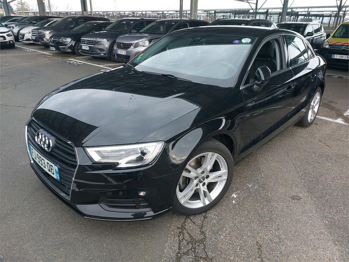 AUDI A3 BERLINE 2019 wauzzz8v3la007053