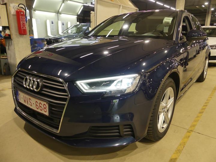 AUDI A3 SPORTBACK 2019 wauzzz8v3la009126