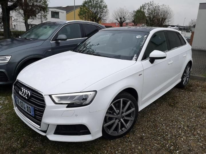 AUDI A3 SPORTBACK 2019 wauzzz8v3la024533