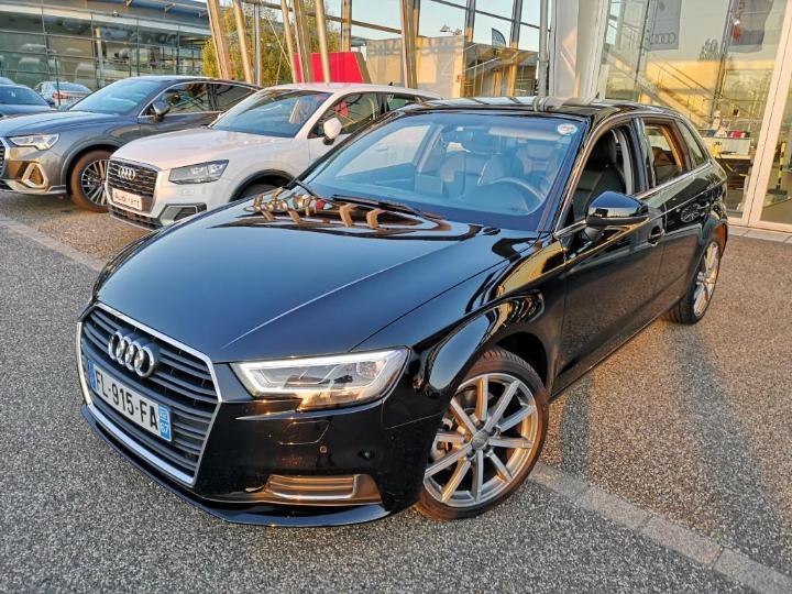 AUDI A3 SPORTBACK 2019 wauzzz8v3la026959