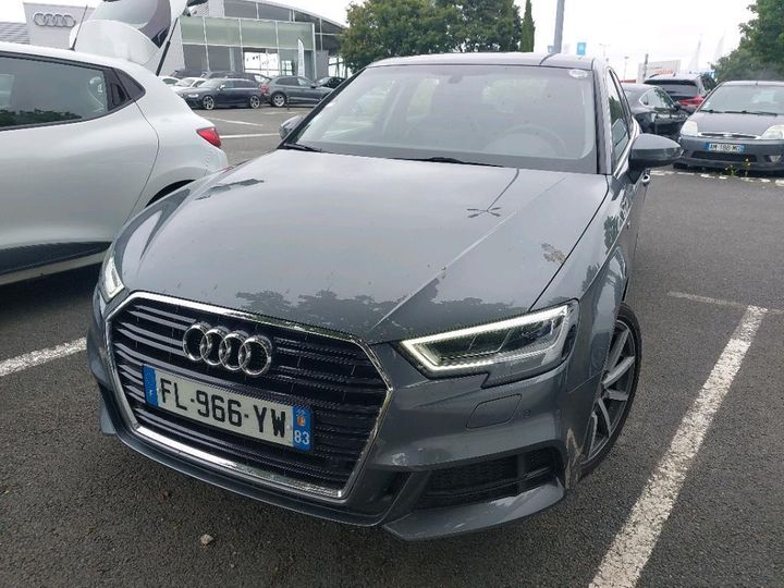 AUDI A3 SPORTBACK 2019 wauzzz8v3la032566