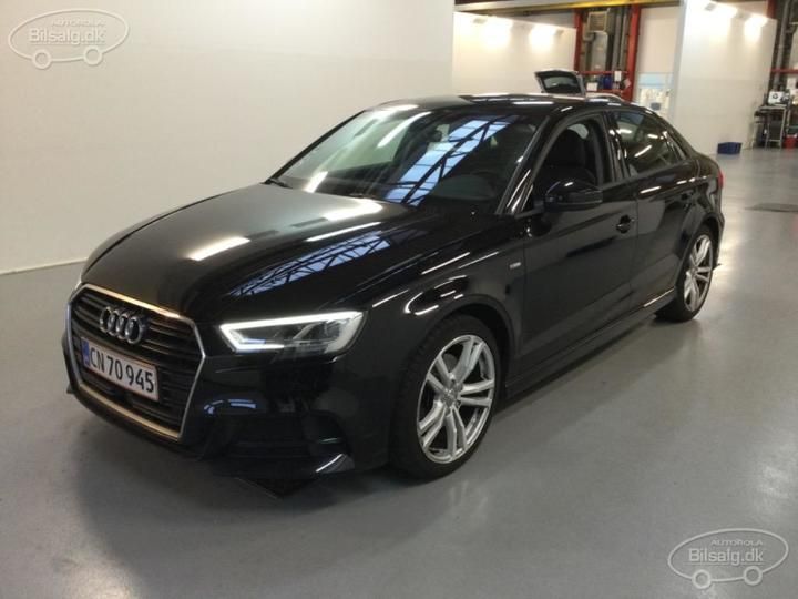 AUDI A3 SALOON 2019 wauzzz8v3la033233