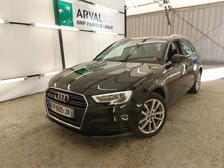 AUDI A3 SPORTBACK 2020 wauzzz8v3la045494