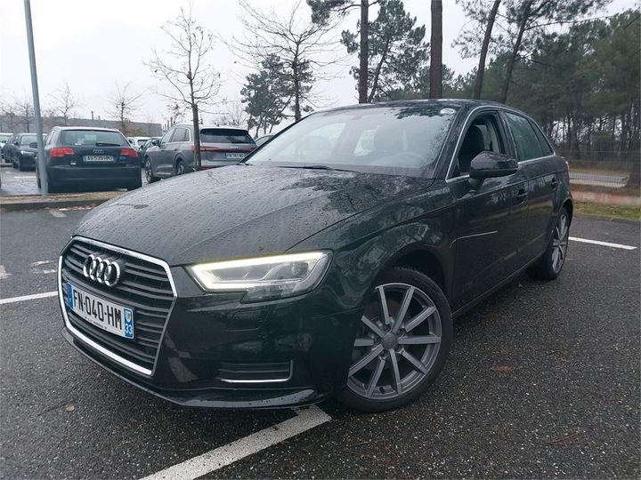 AUDI A3 SPORTBACK 2020 wauzzz8v3la052252