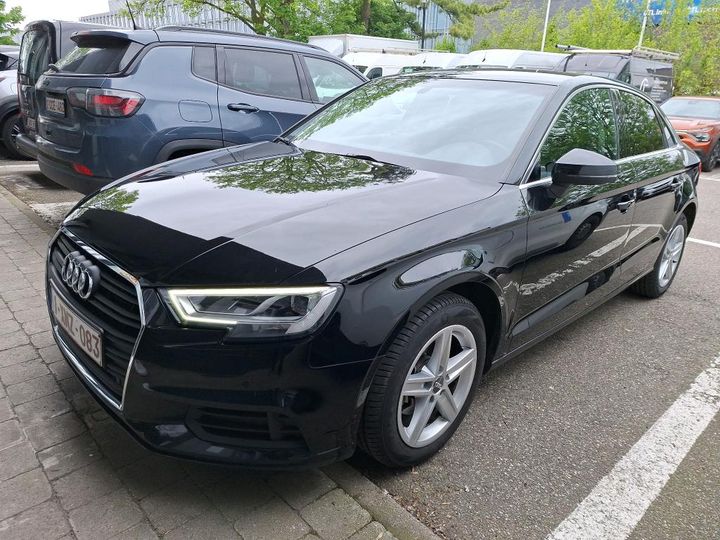 AUDI A3 BERLINE 2020 wauzzz8v3la059895