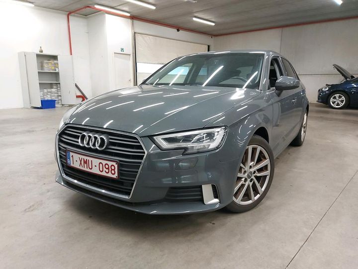 AUDI A3 SPORTBACK 2020 wauzzz8v3la060397