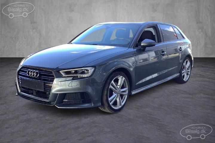 AUDI A3 SPORTBACK 2020 wauzzz8v3la064756