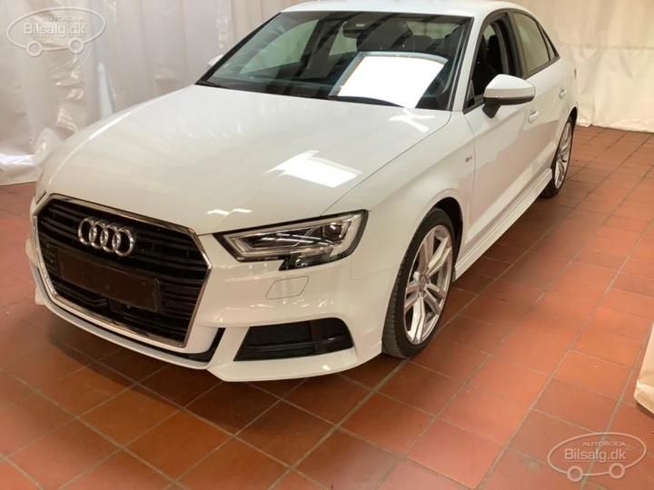 AUDI A3 SALOON 2020 wauzzz8v3la072047