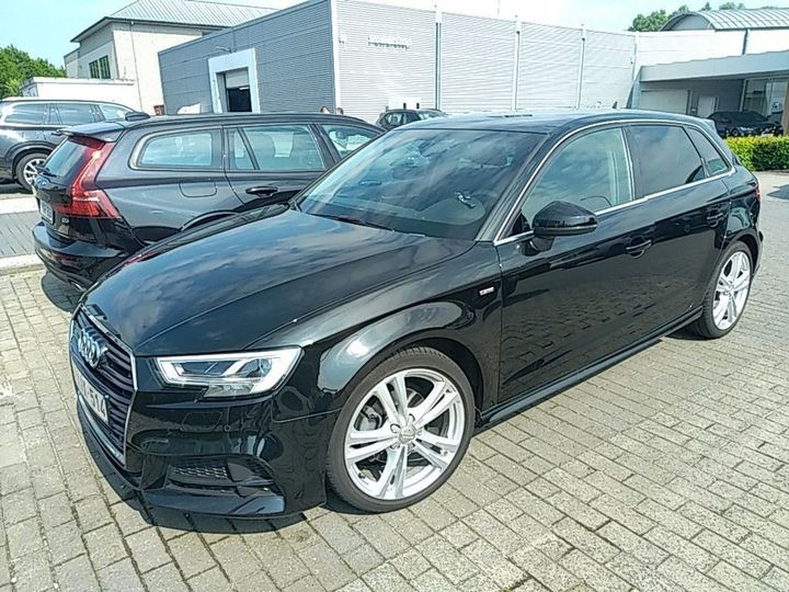 AUDI A3 SPORTBACK 2020 wauzzz8v3la073697