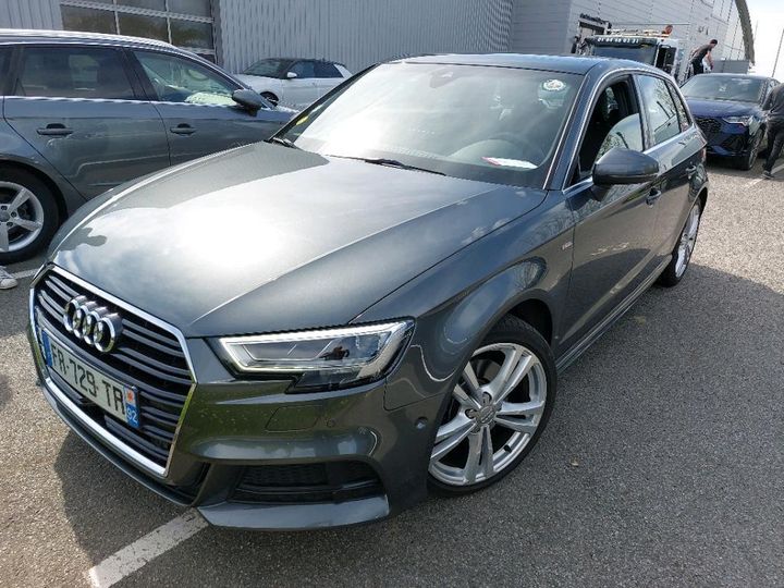 AUDI A3 SPORTBACK 2020 wauzzz8v3la077829