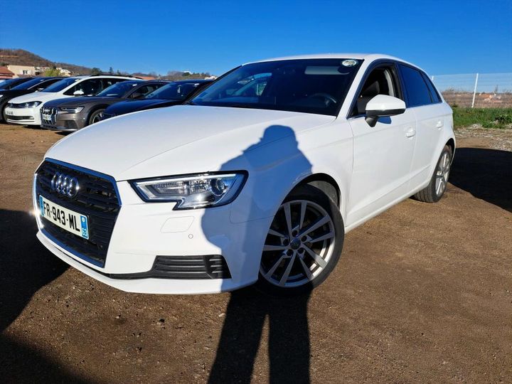 AUDI A3 SPORTBACK 2020 wauzzz8v3la083937