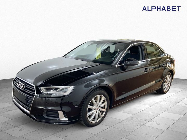 AUDI A3 40 TDI LIMOUSINE 2020 wauzzz8v3la094193