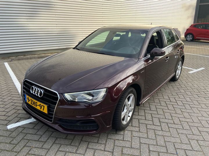 AUDI A3 SPORTBACK 2014 wauzzz8v4ea196184