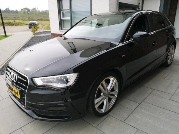 AUDI A3 SPORTBACK 2014 wauzzz8v4fa030412