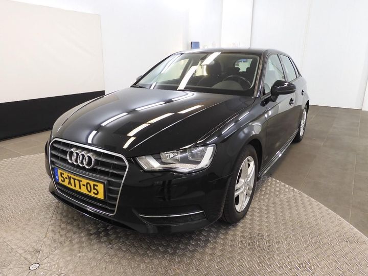 AUDI A3 SPORTBACK 2014 wauzzz8v4fa072868