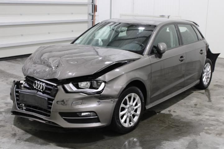 AUDI A3 SPORTBACK 2014 wauzzz8v4fa079058