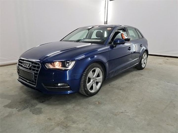 AUDI A3 SPORTBACK DIESEL - 2013 2015 wauzzz8v4fa155524