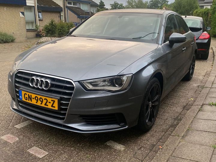 AUDI A3 LIMOUSINE 2015 wauzzz8v4g1008833