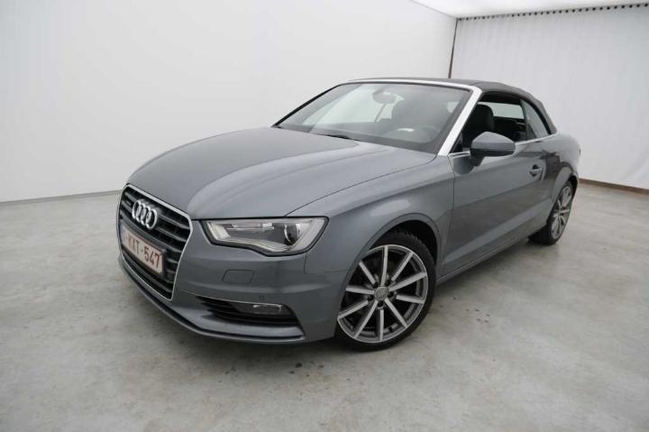 AUDI A3 CABRIOLET &#3913 2015 wauzzz8v4g1012977