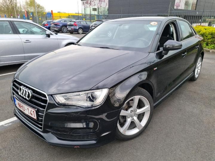 AUDI A3 BERLINE 2016 wauzzz8v4g1065453