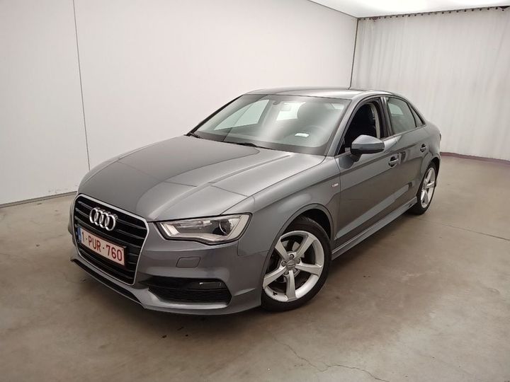 AUDI A3 BERLINE &#3913 2016 wauzzz8v4g1090059