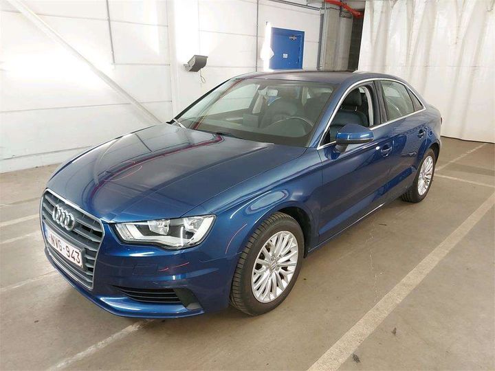 AUDI A3 BERLINE 2016 wauzzz8v4g1090496