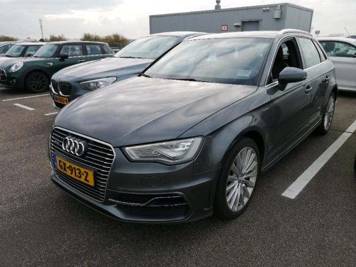 AUDI A3 SPORTBACK 2015 wauzzz8v4ga003003