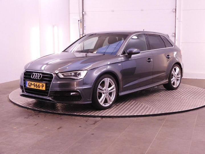 AUDI A3 SPORTBACK 2015 wauzzz8v4ga013806