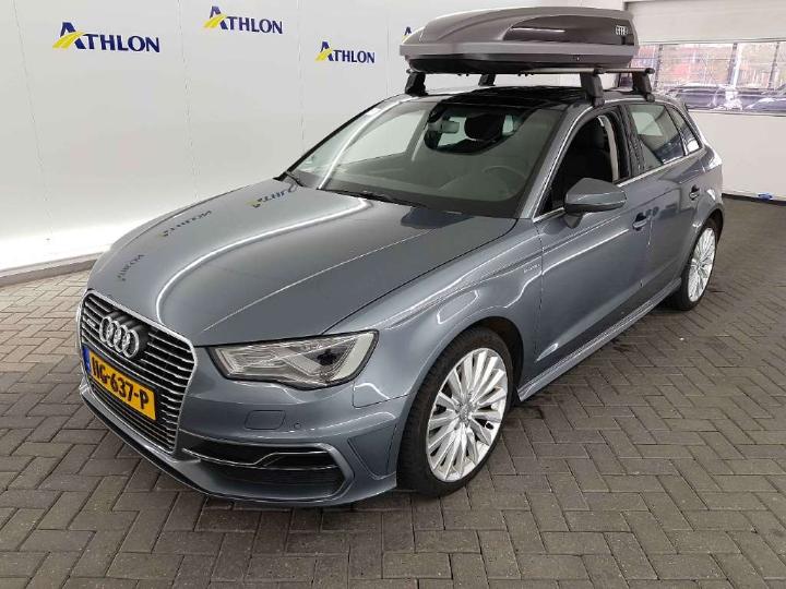 AUDI A3 SPORTBACK 2015 wauzzz8v4ga029522