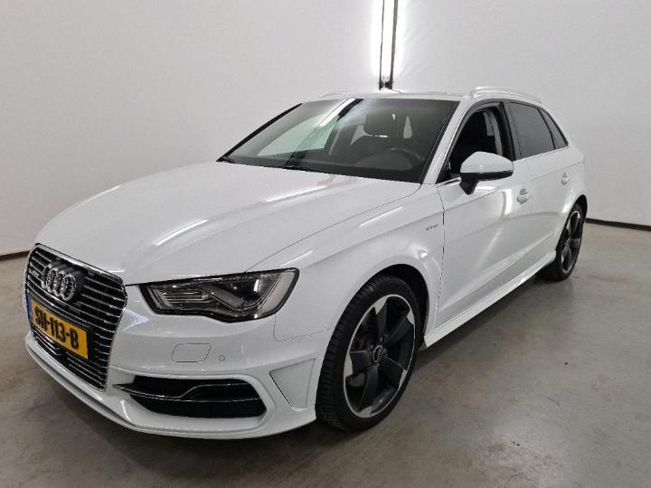 AUDI A3 SPORTBACK 1.4 TFSI 204PK 2015 wauzzz8v4ga034980