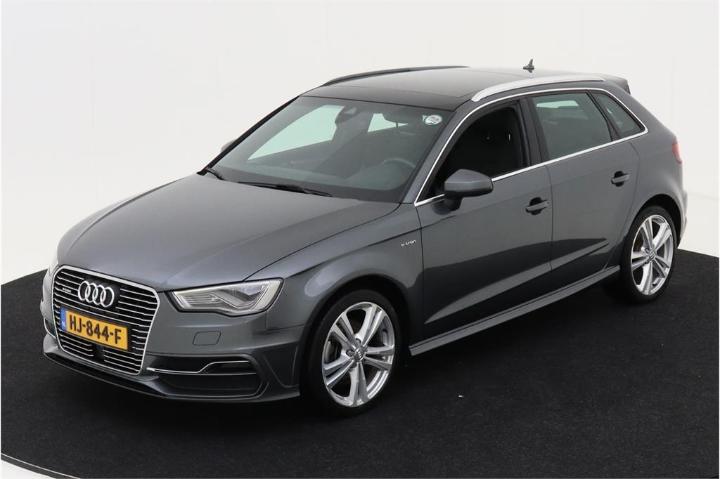 AUDI A3 SPORTBACK 2015 wauzzz8v4ga042092