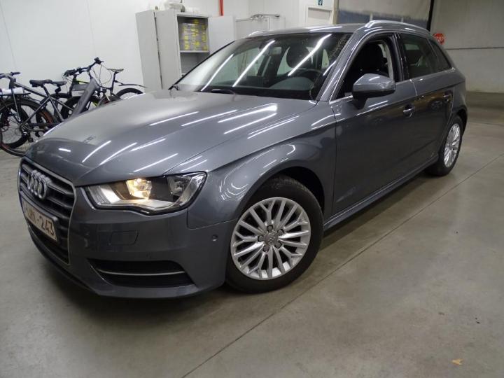 AUDI A3 SPORTBACK 2015 wauzzz8v4ga047650