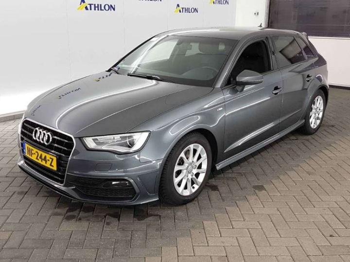 AUDI A3 SPORTBACK 2015 wauzzz8v4ga058910