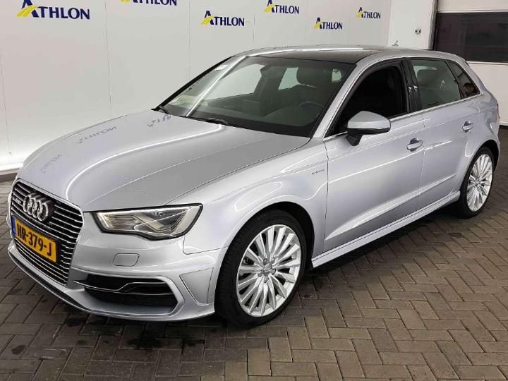 AUDI A3 SPORTBACK 2015 wauzzz8v4ga062097