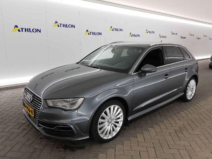 AUDI A3 SPORTBACK 2015 wauzzz8v4ga063475