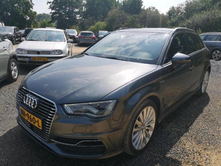 AUDI A3 SPORTBACK 2015 wauzzz8v4ga065727