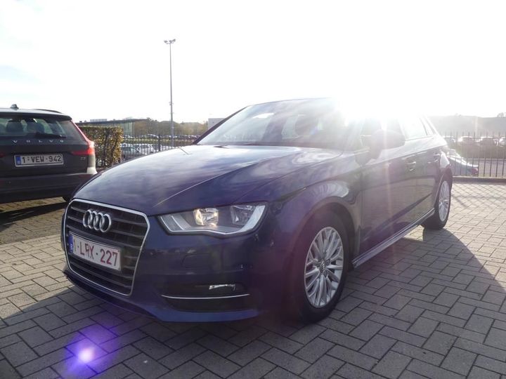 AUDI A3 SPORTBACK 2015 wauzzz8v4ga078008